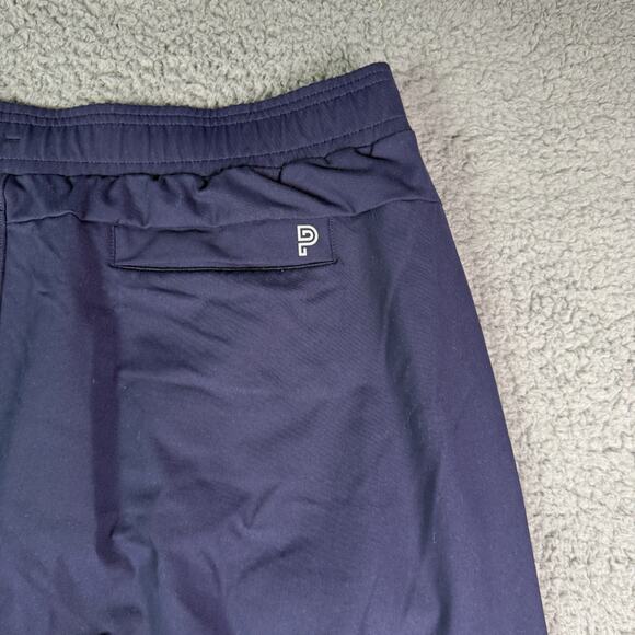 Public Rec Daymaker Pants Mens 42x28 Blue Nylon Drawstring Stretch Sweatpants - Picture 6 of 10